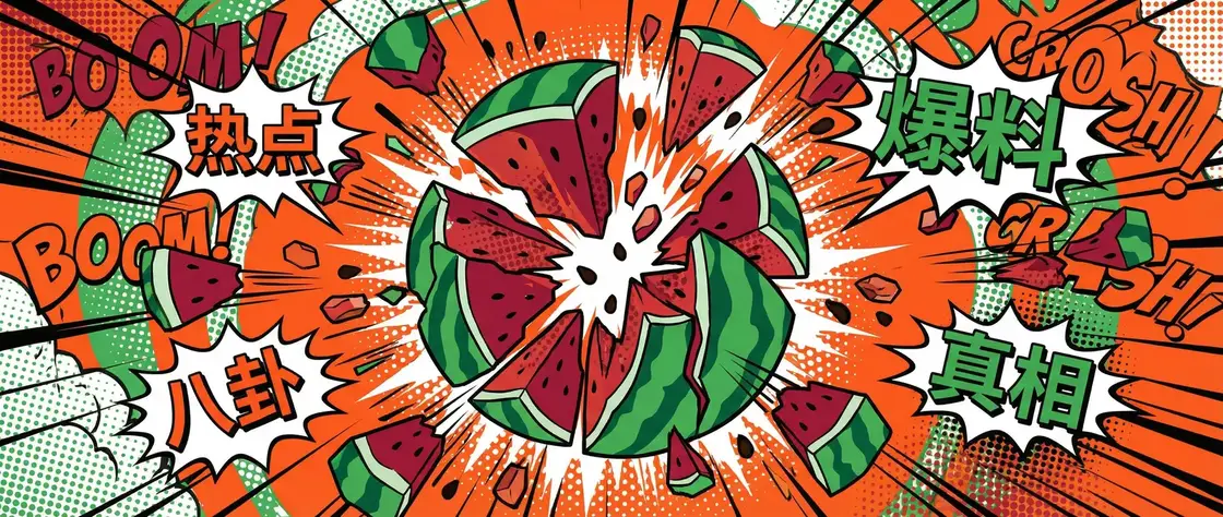 食梦者第三季23 今日头瓜爆炸漫画横幅
